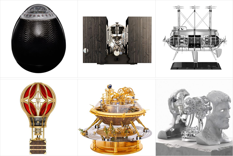 Final nominations for the "Oscars of watchmaking" have been revealed