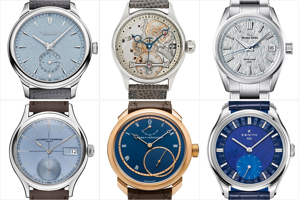 Final nominations for the "Oscars of watchmaking" have been revealed