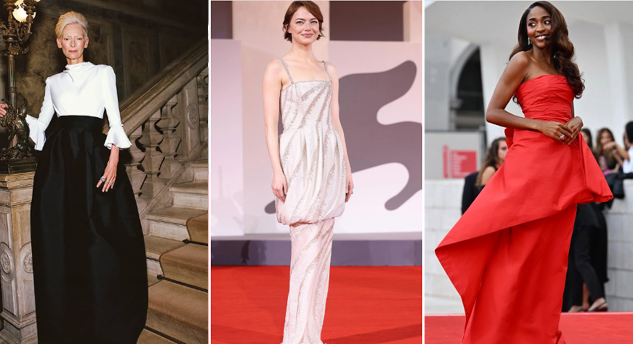 Best Looks From 82nd Venice International Film Festival