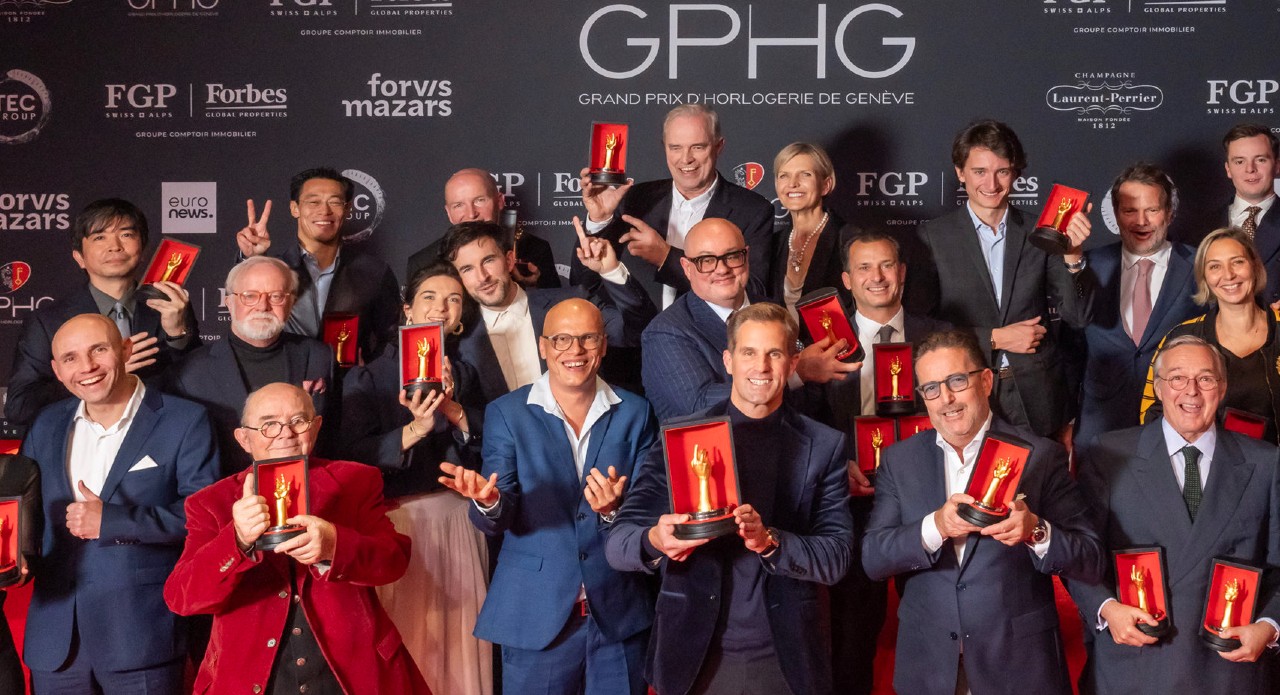 Final nominations for the "Oscars of watchmaking" have been revealed