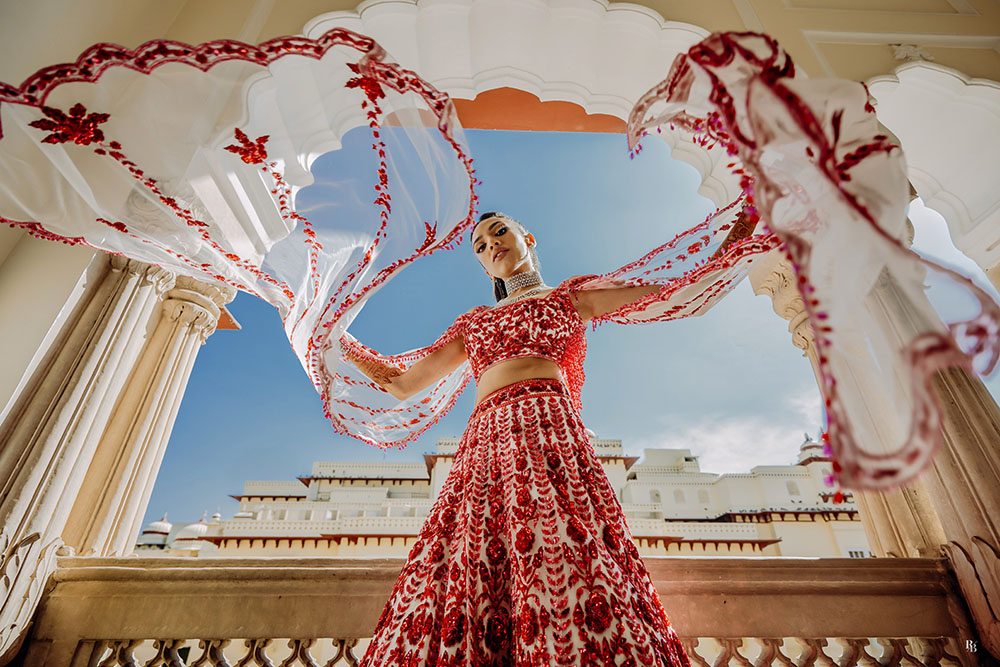 World Of Luxury Wedding Photography