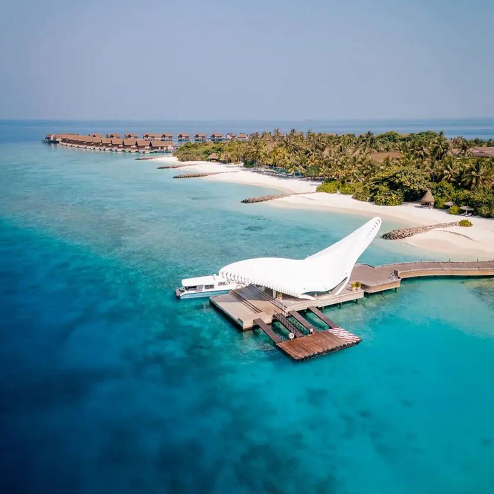 JOALI BEING | Bodufushi, Maldives