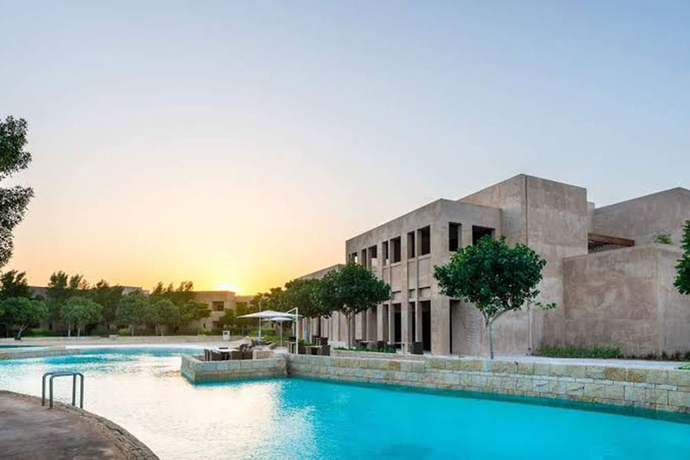 Zulal Wellness Resort by Chiva-Som | Al Shamal, Qatar