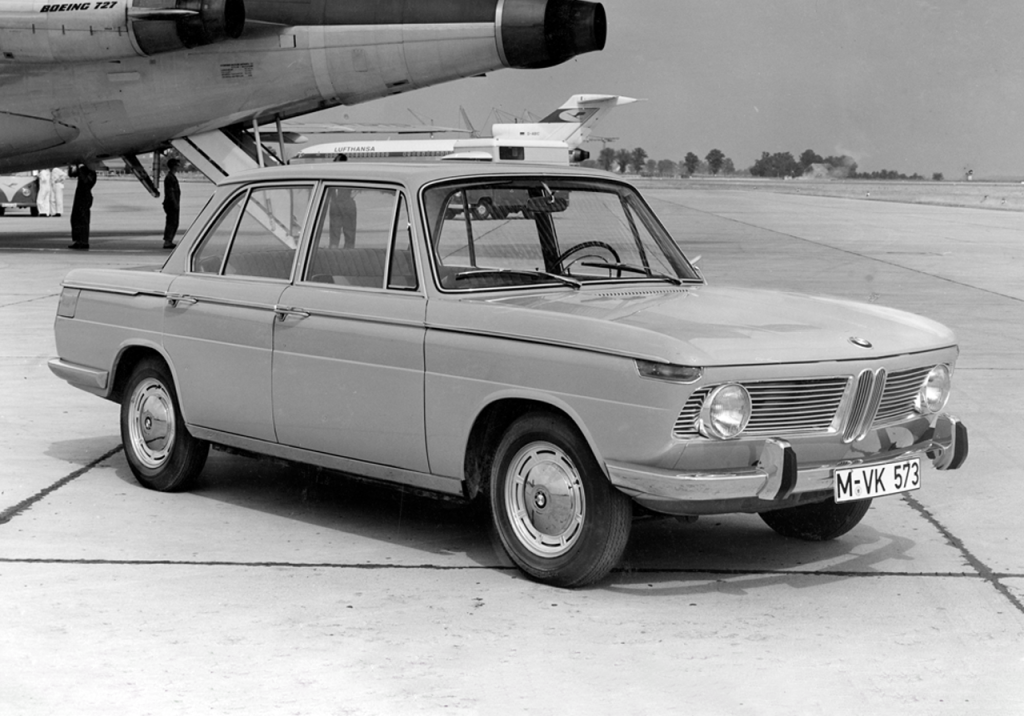 The new BMW design language will be replicated across all models in due course of time
