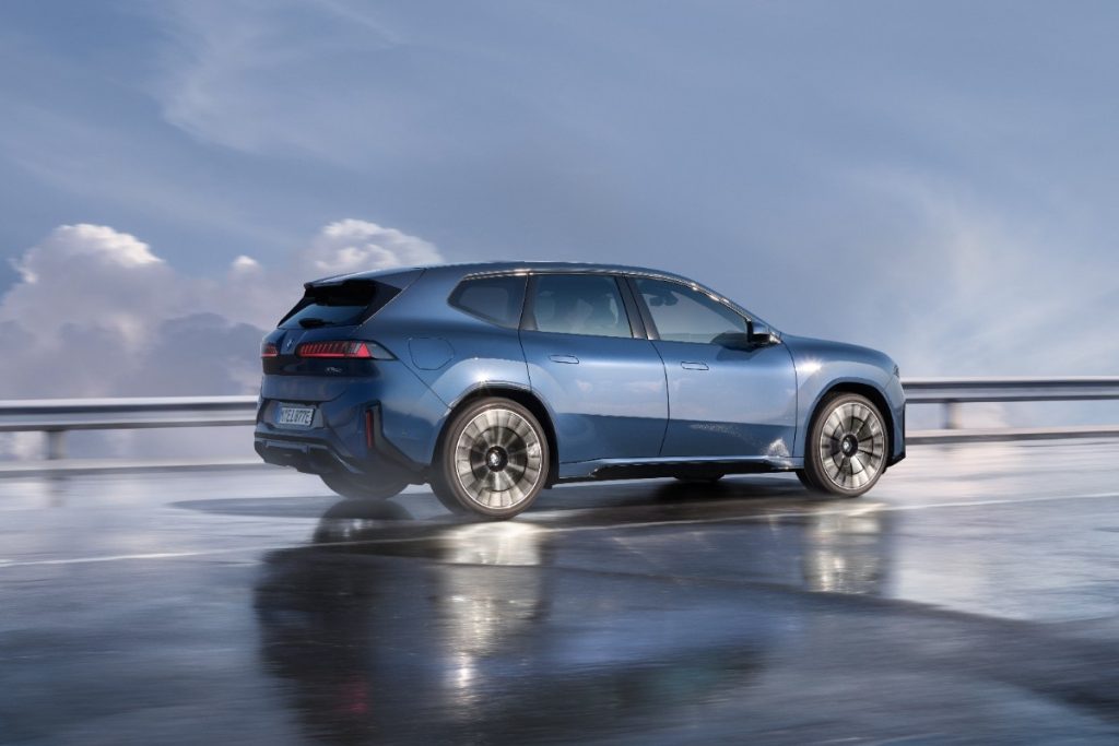 The new BMW design language will be replicated across all models in due course of time