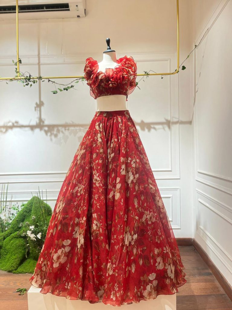 designers Gauri and Nainika’s first Indian edit