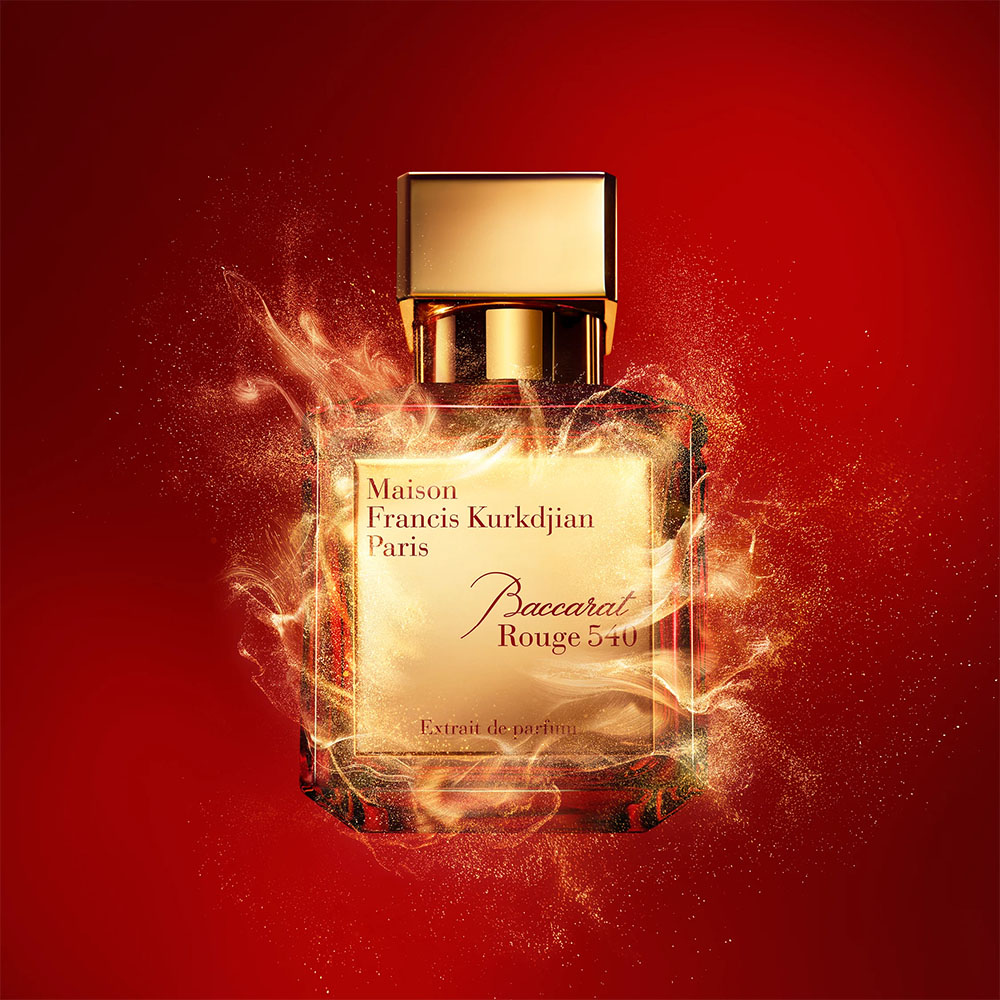 Baccarat Rouge 540