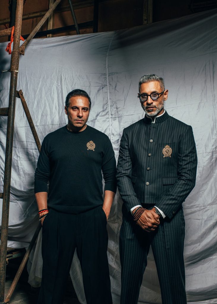 Shantnu & Nikhil Mehra