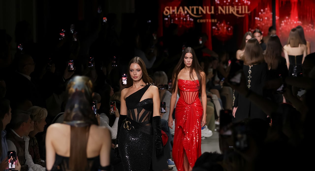 ‘Indian Fashion Is Not Arriving Now But Coming Into Its Own’: Shantnu And Nikhil On Moscow Fashion Week Debut