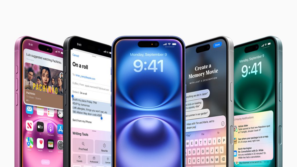 Tim Cook walked into the spotlight from Apple HQ in One Apple Park Way, Cupertino, California, USA setting the tone for Apple’s grand showcase with his signature calm authority