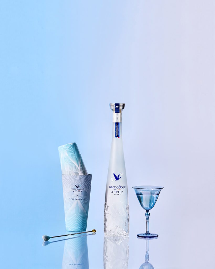 Grey Goose X Amit Agarwal