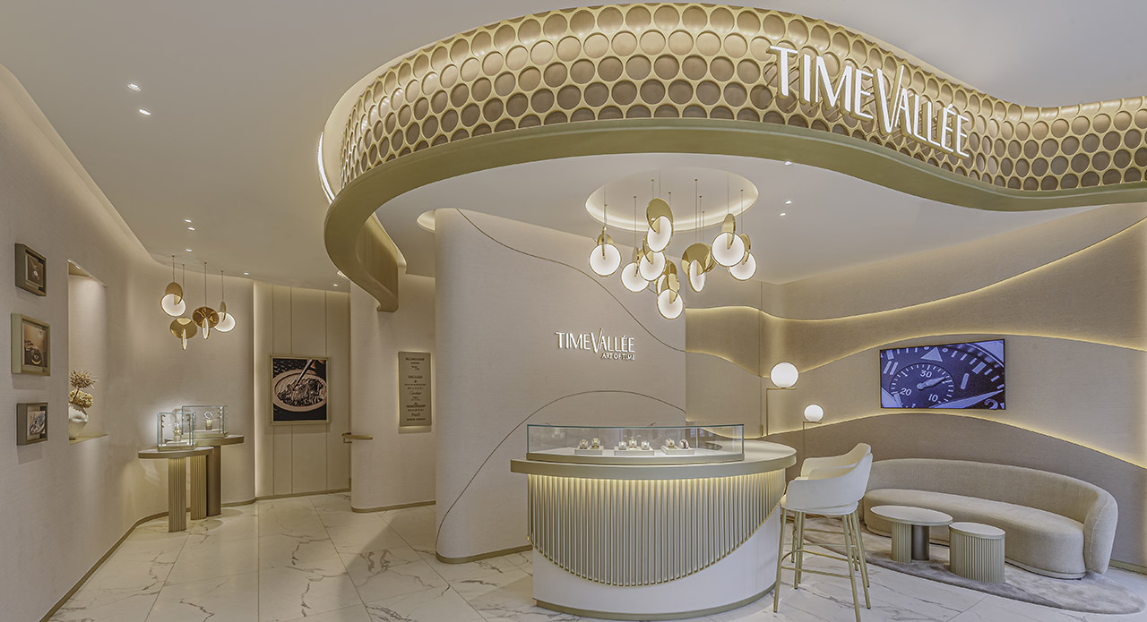 TimeVallée Opens New Boutique Store In Chennai In Partnership With Art Of Time