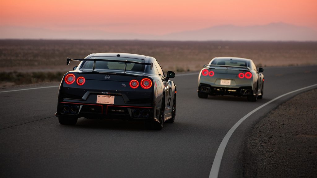 After 18 years of production, the R35 (Godzilla) has reached the end of the assembly line with around 48,000 units been built since the first rolled off
