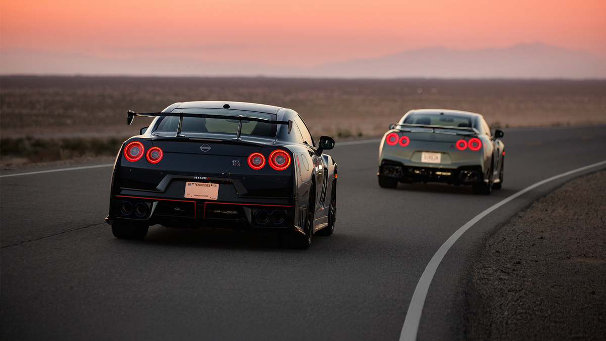 Nissan GT-R R35 Bids a Fond Farewell: The End of a Legend That ...