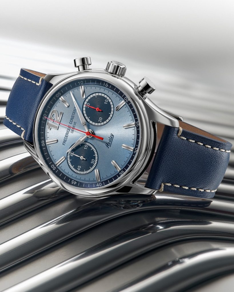 With no celebrity endorsements and a retail-first strategy, Frederique Constant breaks away from the industry’s star-driven norms to offer a new path to luxury built on authentic experiences, accessible Swiss craftsmanship, and meaningful retail relationships