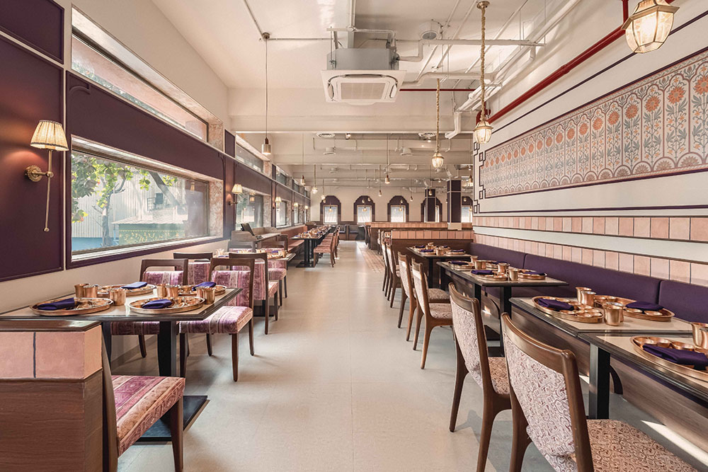 Khandani Rajdhani (All Outlets) Outlet interior