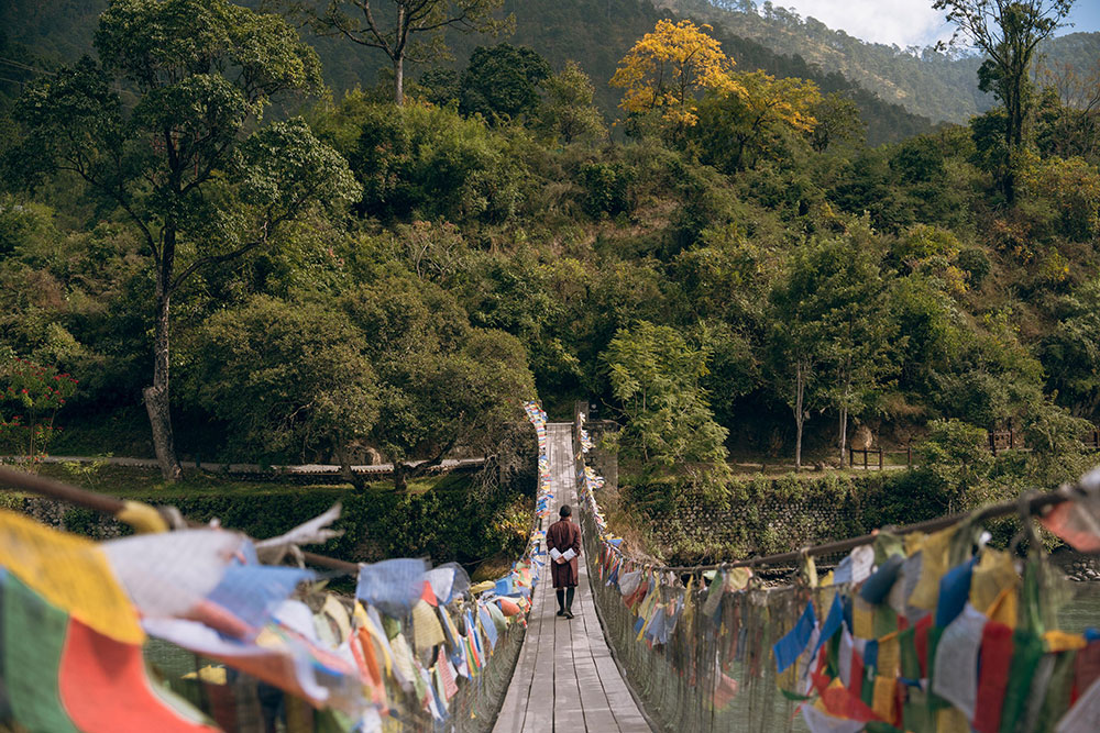 All images: Amankora Bhutan