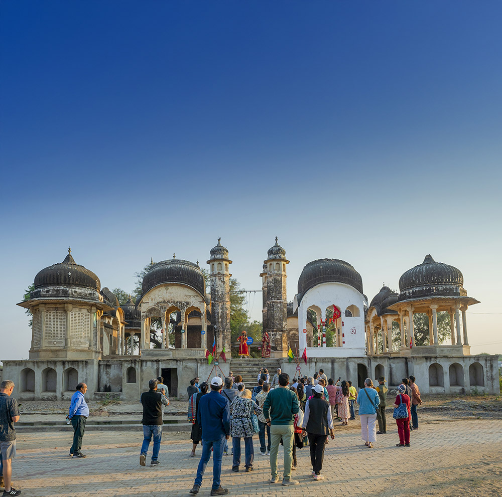 Singing Sands Heritage Festival’ returns in the royal Shekhawati region of Rajasthan 