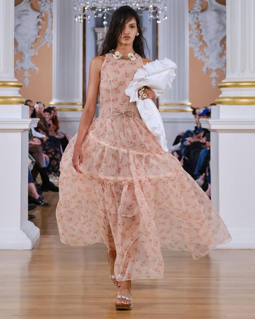 The Unmissable Highlights of London Fashion Week Spring/Summer 2026