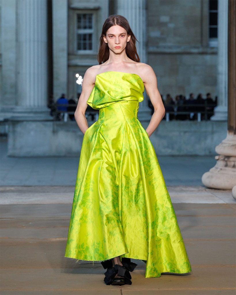 The Unmissable Highlights of London Fashion Week Spring/Summer 2026