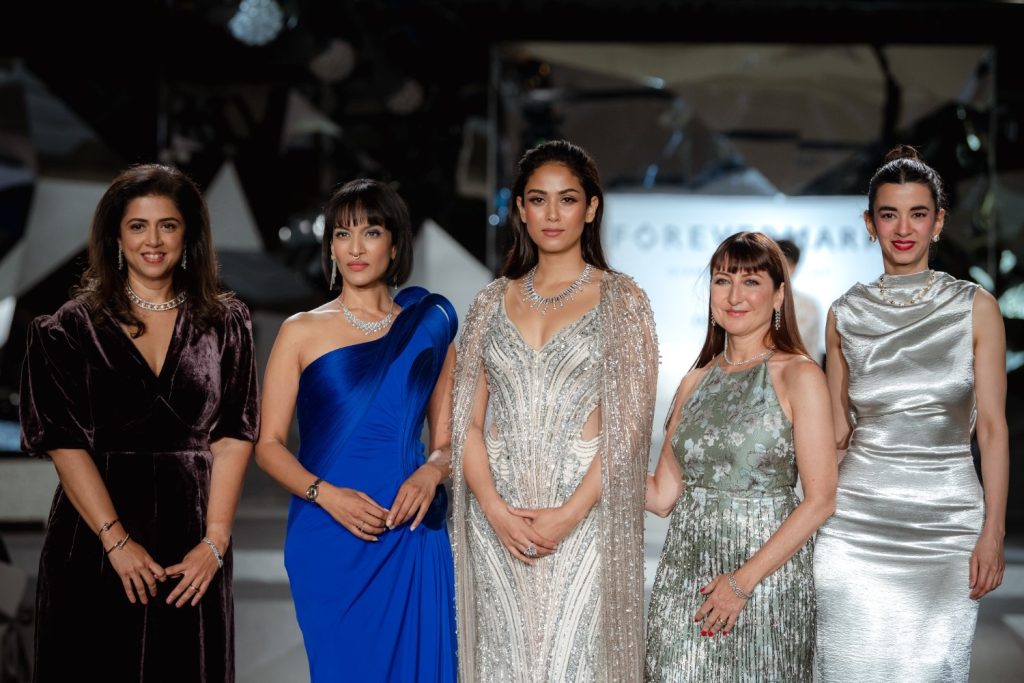 The new store in New Delhi’s South Extension-1 marks the official debut of Forevermark as a standalone jewellery maison