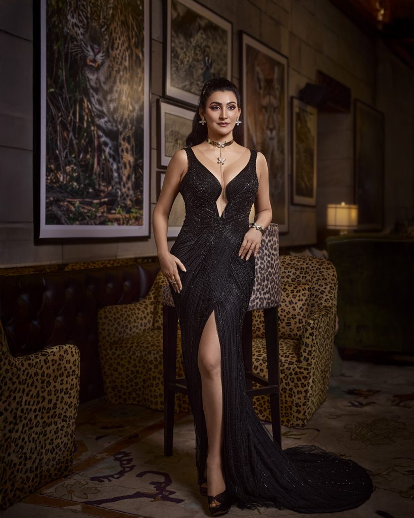 AMARIS Fine Jewellery collaborate with Shalini Passi to launch its first celebrity jewellery collection