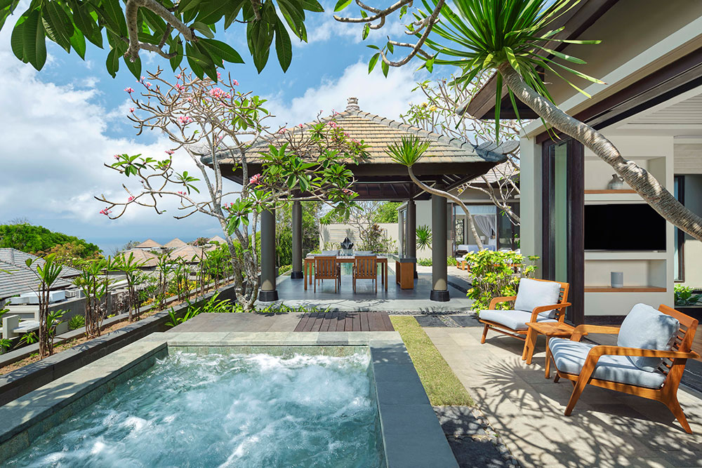 Umana Bali, LXR Hotels & Resorts, Indonesia