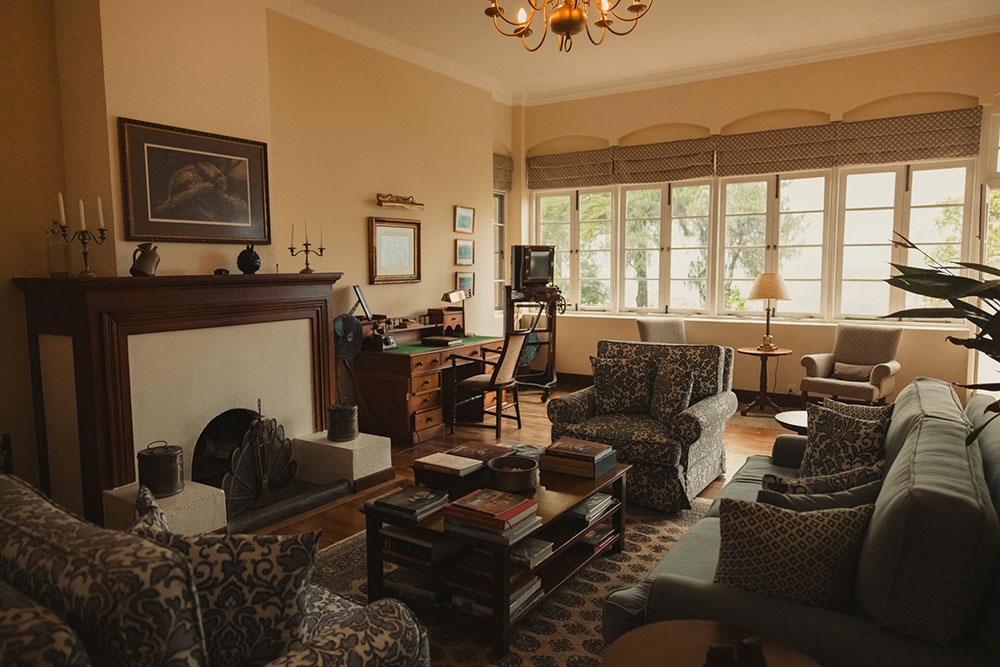 Casterlereagh Bungalow, Ceylon Tea Trails, Sri Lanka