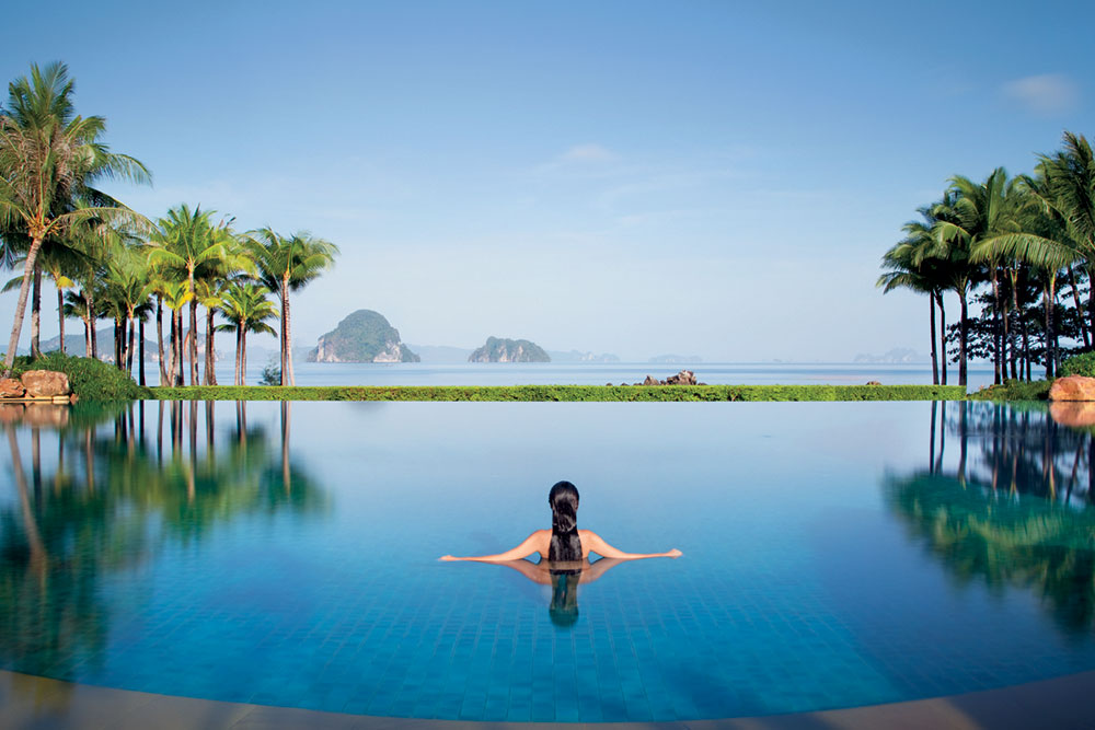 Phulay Bay, a Ritz-Carlton Reserve in Krabi, Thailand