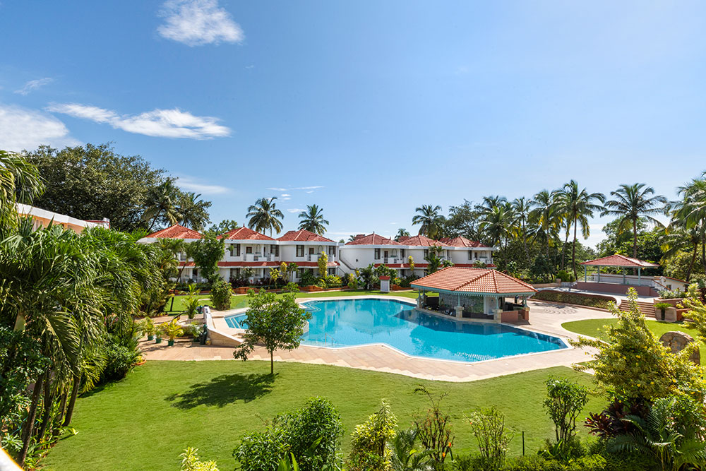 Heritage Village Resort & Spa, Goa
