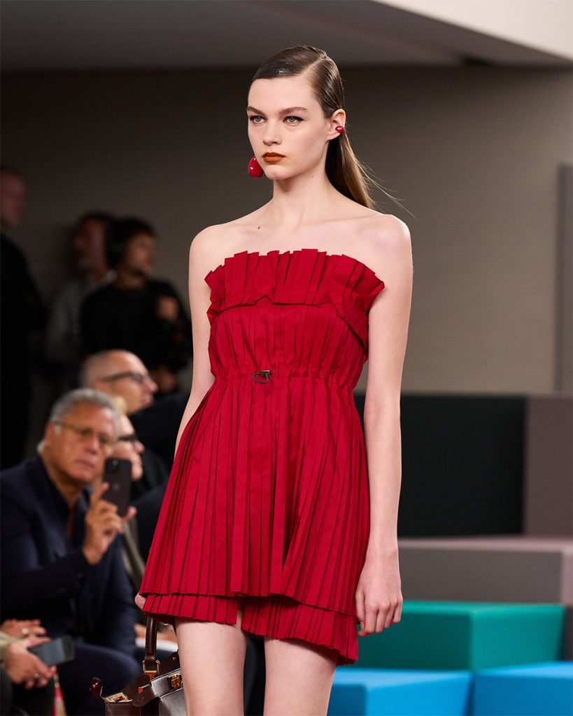 Trendspotting at Milan Fashion Week Spring/ Summer 2026 