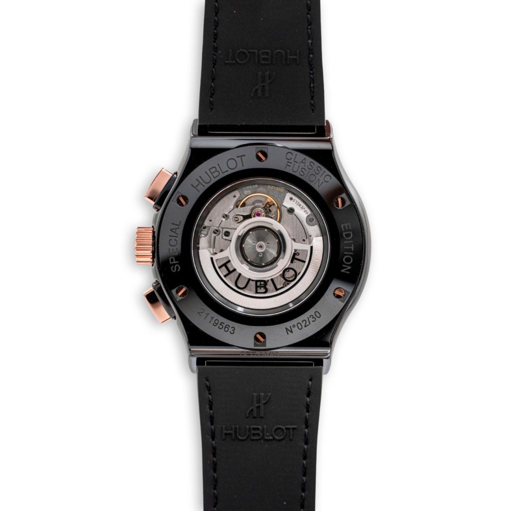 This 30-piece limited edition timepiece launched exclusively in India celebrates two decades of partnership of Hublot and Kapoor Watch Co.