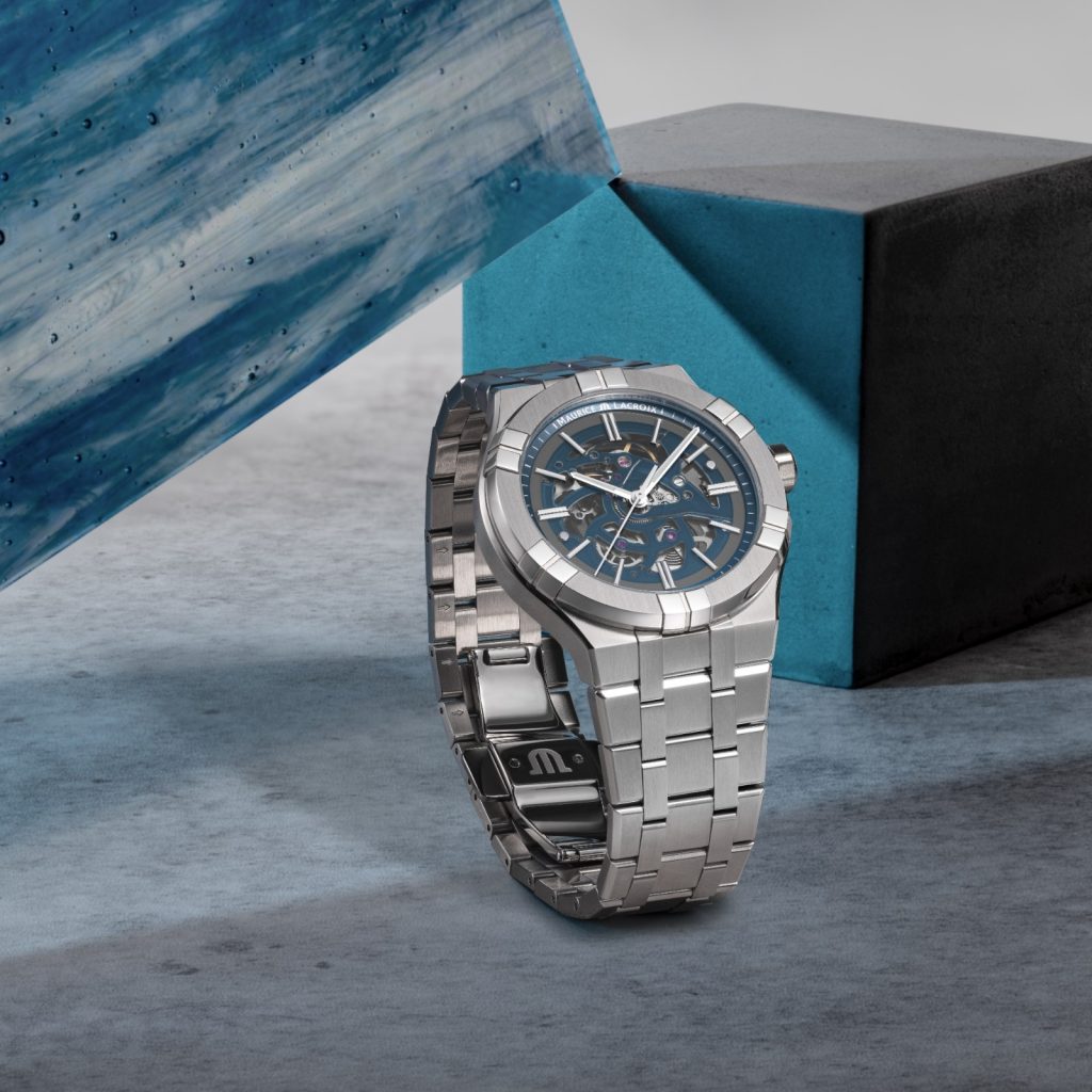 Interview: Maurice Lacroix Completes 50 Years of Innovation and Craftsmanship with Stéphane Waser Reflecting on the Milestone