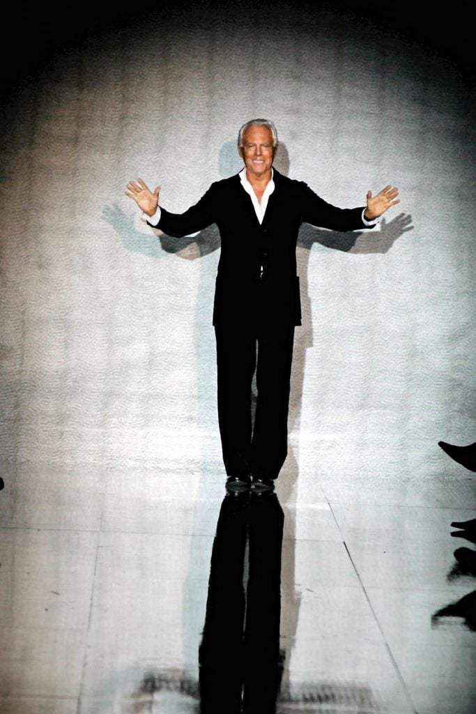 Retrospective Giorgio Armani