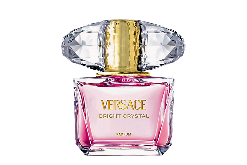Bright Crystal Parfum By Versace