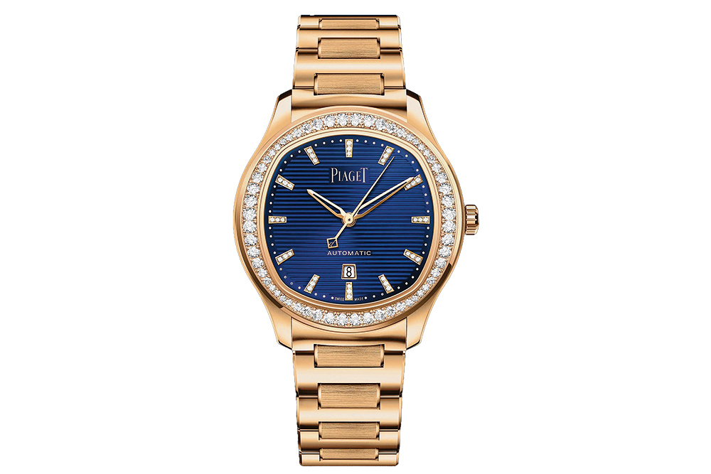Polo Date Watch By Piaget