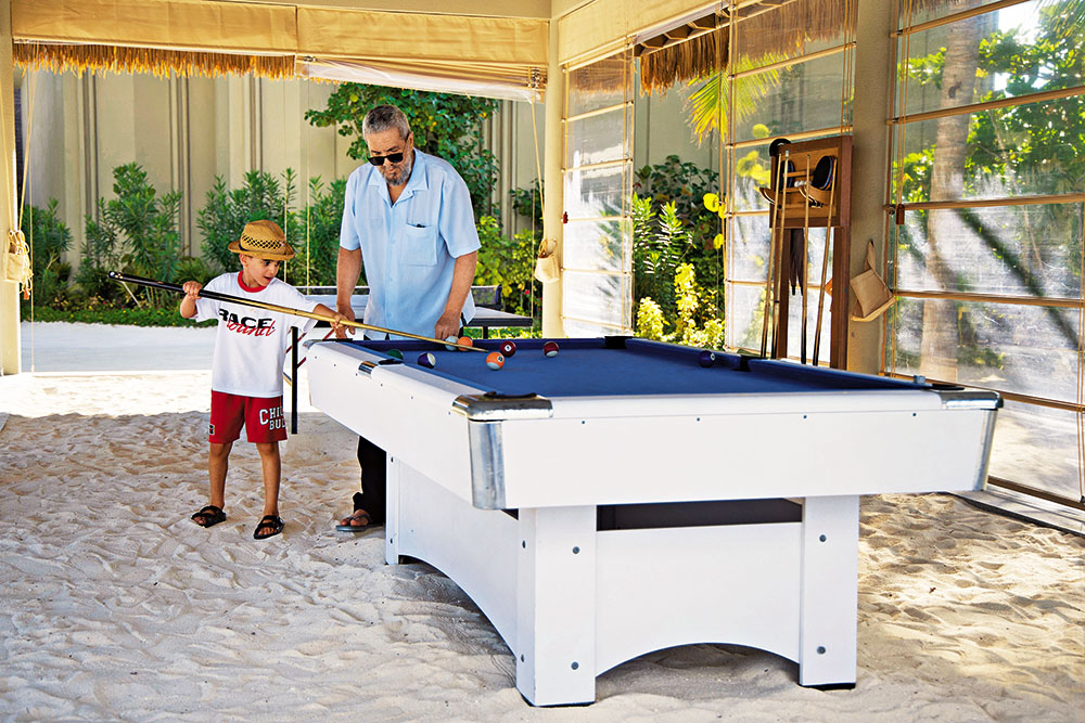 Guests enjoying | Photograph: JW MARRIOTT