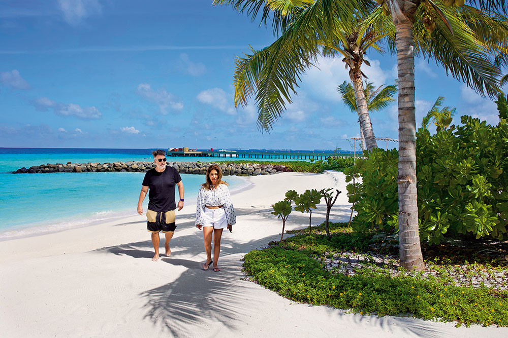 Guests enjoying | Photograph: JW MARRIOTT