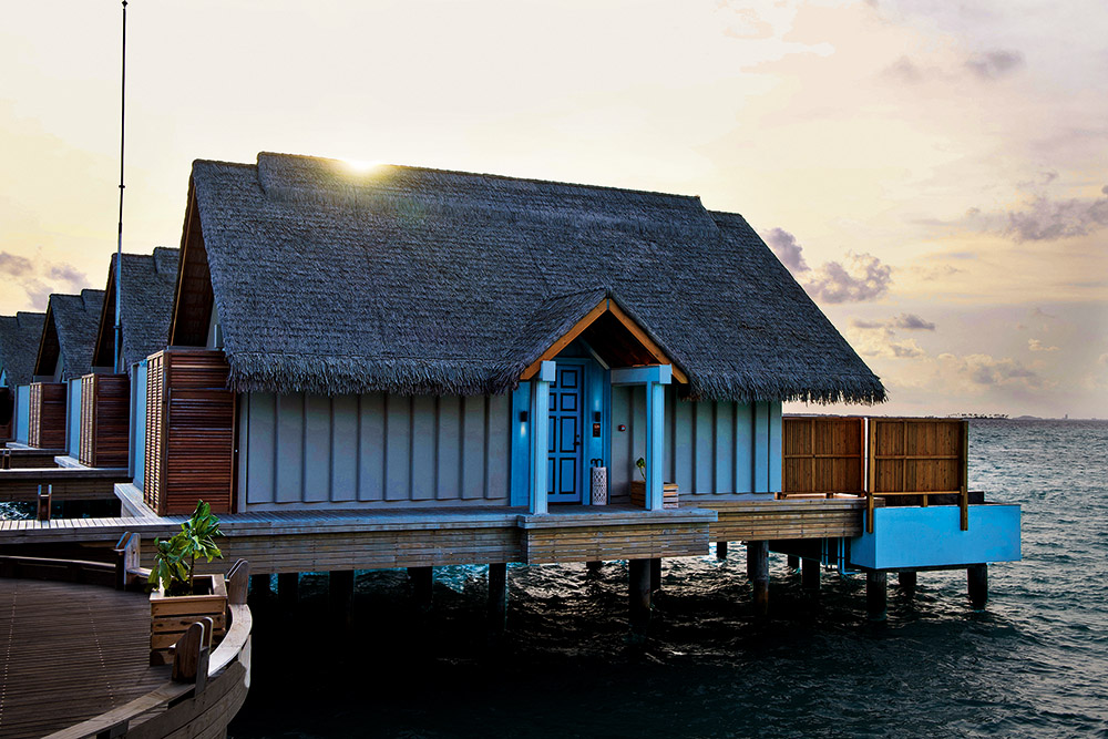 Floating Breakfast | Photograph: JW MARRIOTT 