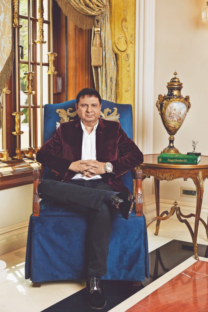 A conversation with the man renowned for his exceptional taste in premium, exotic and classic vehicles, known for his ‘YZP’ collection that puts him at the forefront of car collectors across the world