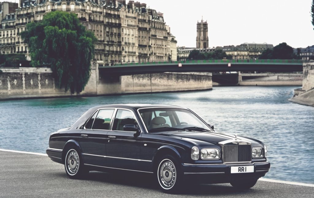 The car of kings, captains and dreamers marks its centenary with unrivalled legacy