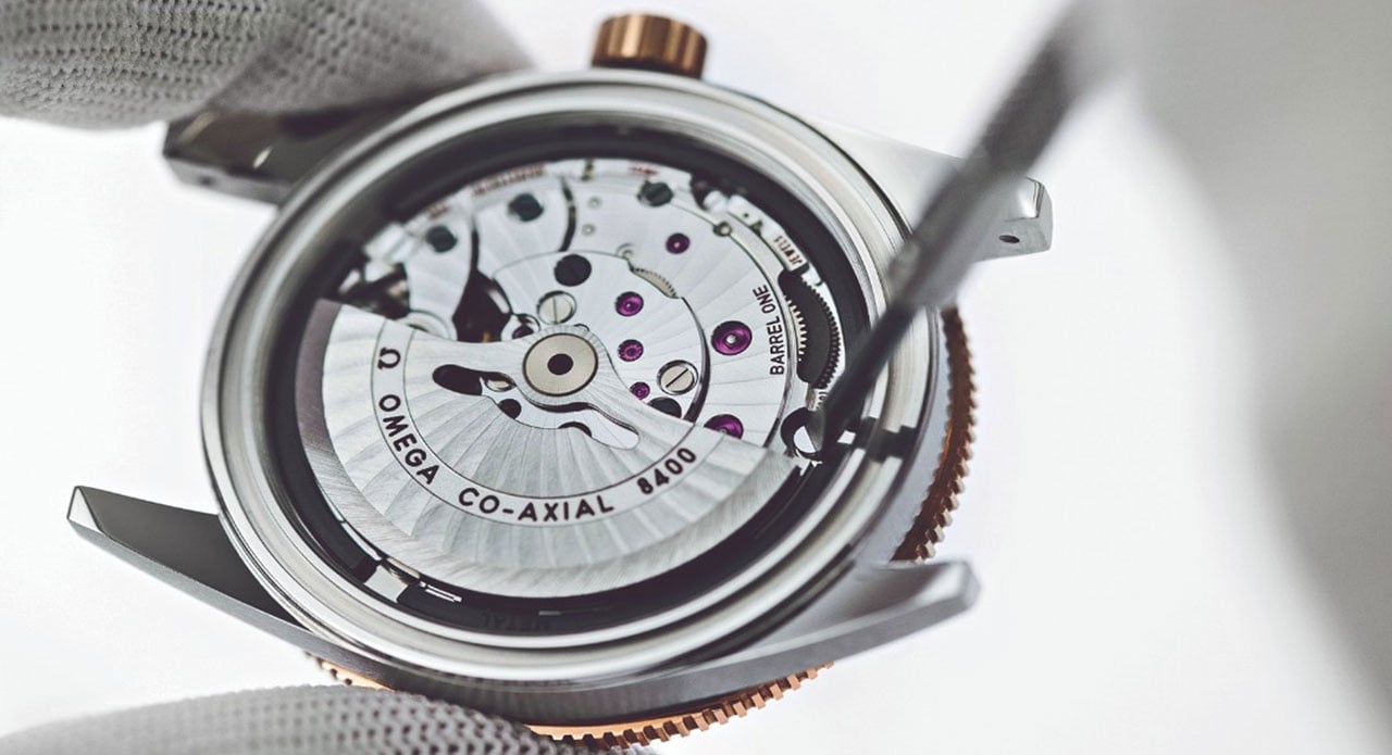 The Heart Of Swiss Watchmaking
