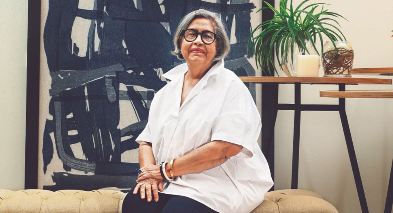 Sarita Handa’s Modern Loom