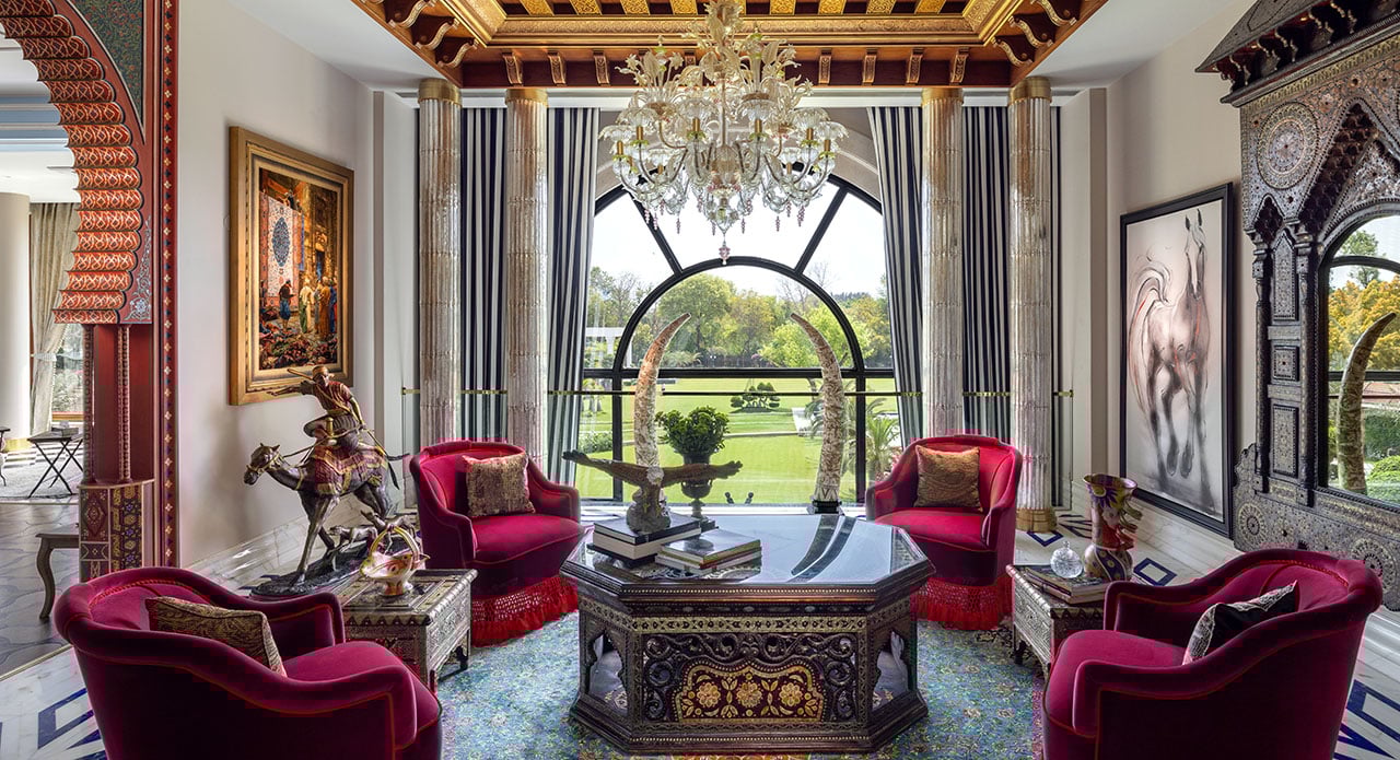 Festive Home Décor Ideas: Accents, Sculptural Seating To Crystal Tableware To Spruce Up Your Living Spaces