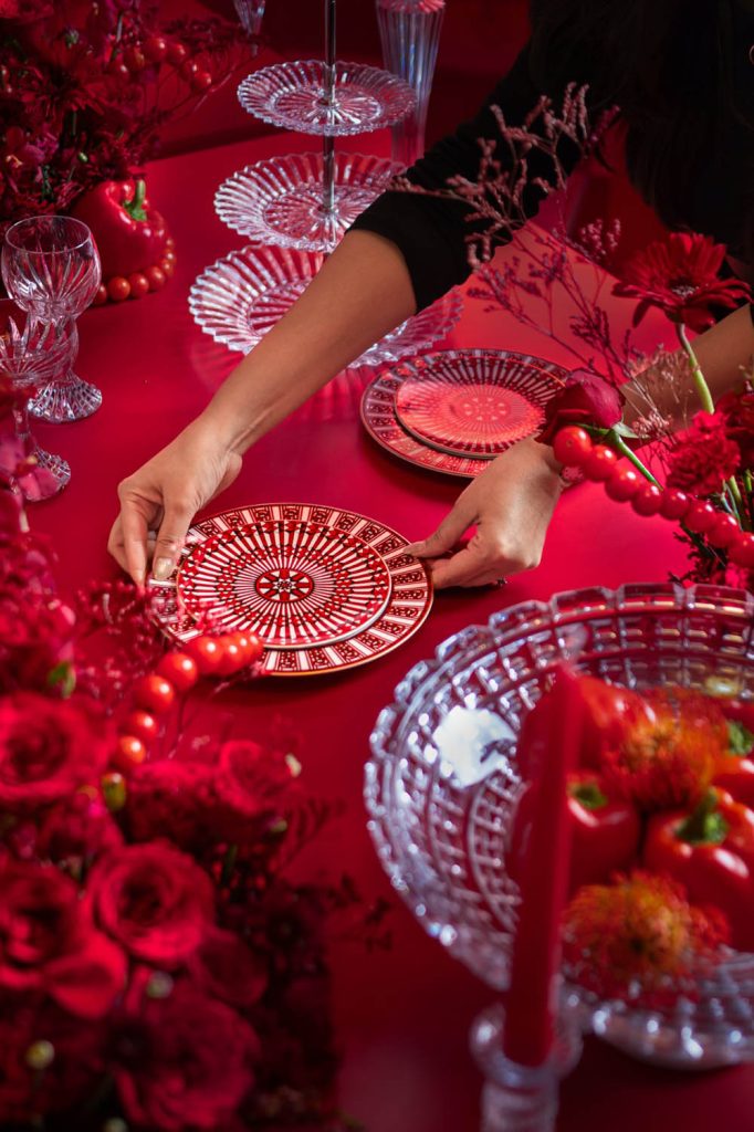 Festive Home Décor Ideas: Accents, Sculptural Seating to Crystal tableware to spruce up your living spaces