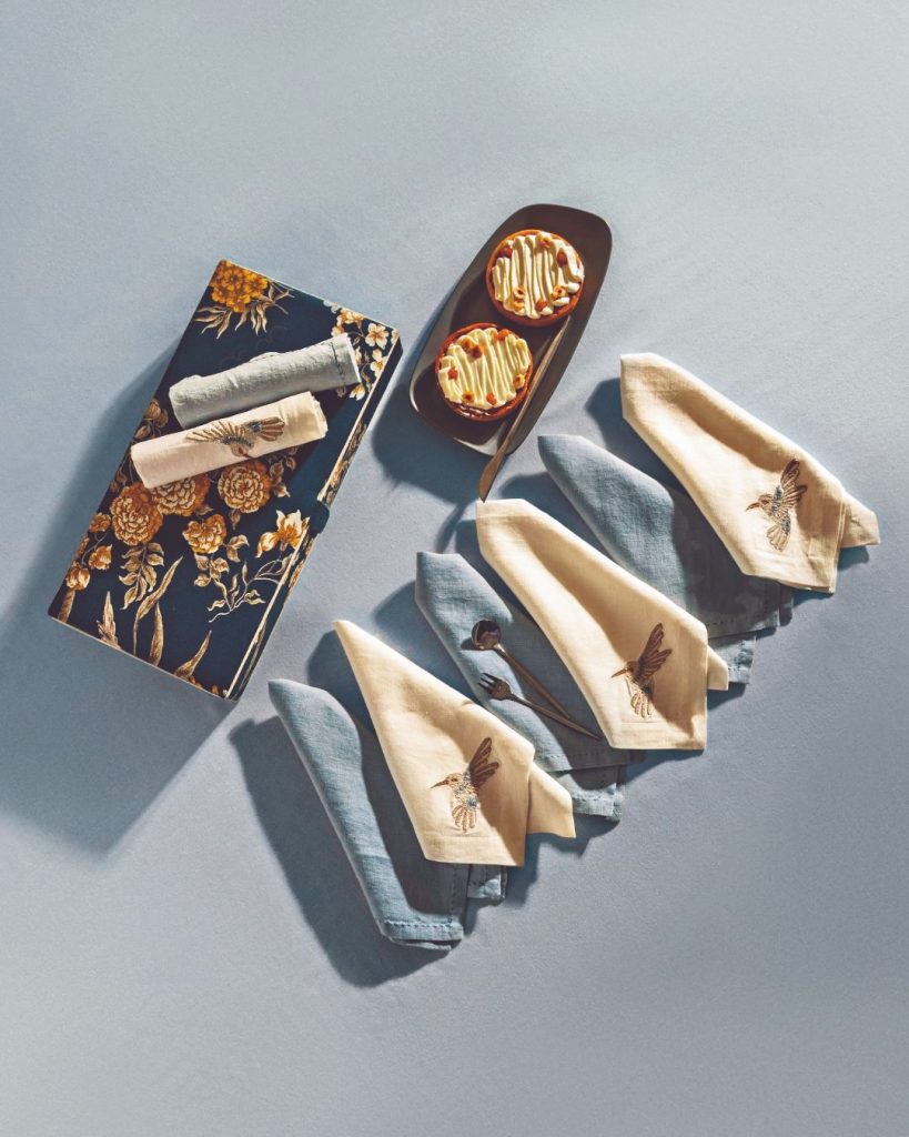 For Indian homes, we have always viewed  
luxury through the lens of craftsmanship, and  
we will continue to honour it that way