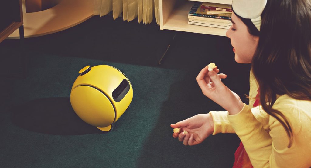 Where design thinks and breathes AI, it turns every home into an oasis of comfort and effortless joy