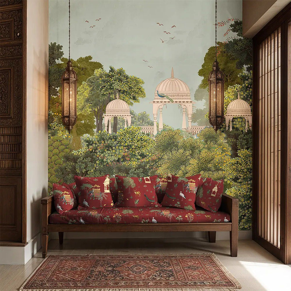 Festive Home Décor Ideas: Accents, Sculptural Seating To Crystal Tableware To Spruce Up Your Living Spaces