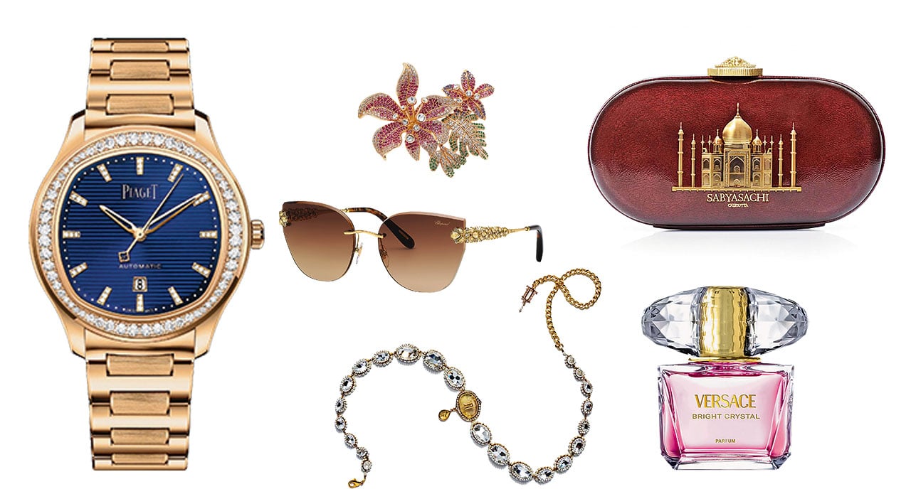 Six Luxe Accessories To Sparkle in the Festive Season