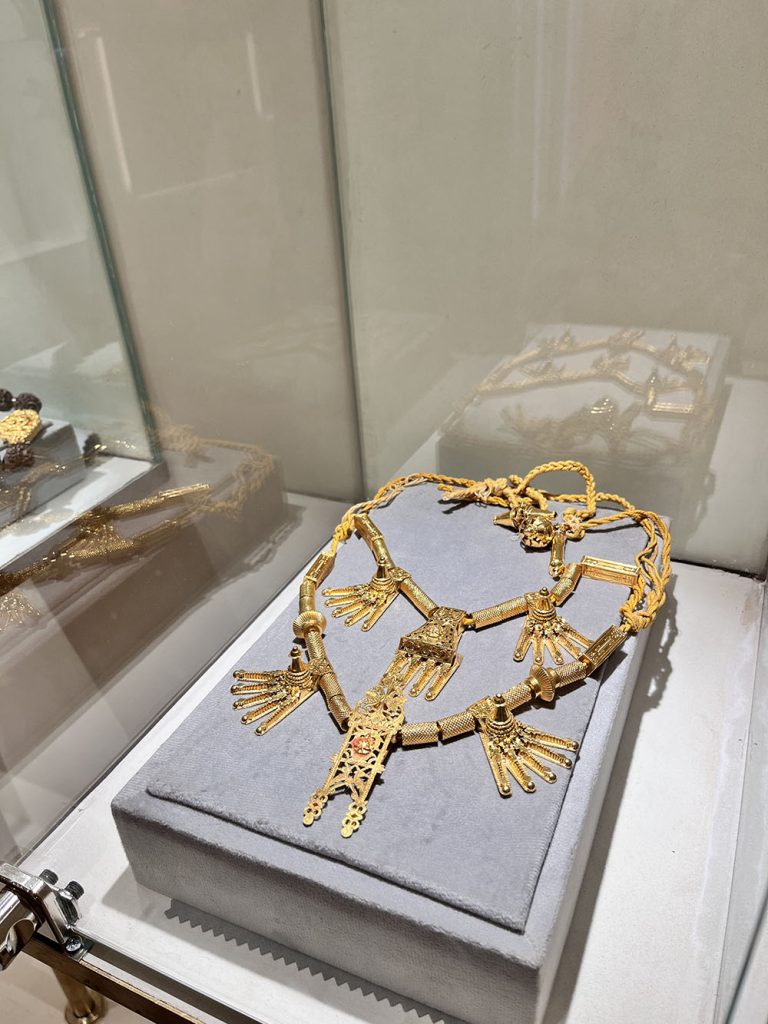 Heritage meets re-invention - Inside Pettagam, India’s first private museum on Chettinad jewellery now opened in Karaikudi